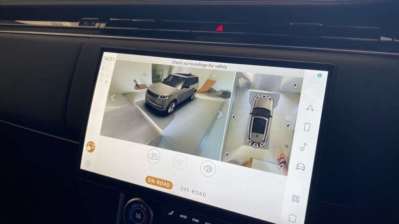 Land Rover Range Rover 4.4 P530 V8 Autobiography 4dr Auto Petrol Estate